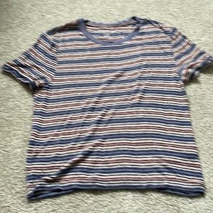 striped shirt